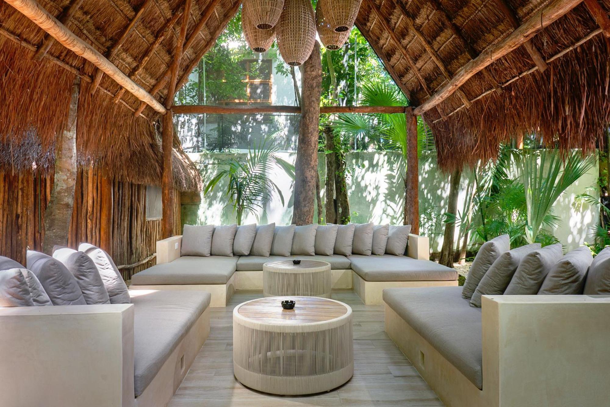 Terasu Riviera Maya Hotel & Spa, En Xcaret Solidaridad Buitenkant foto