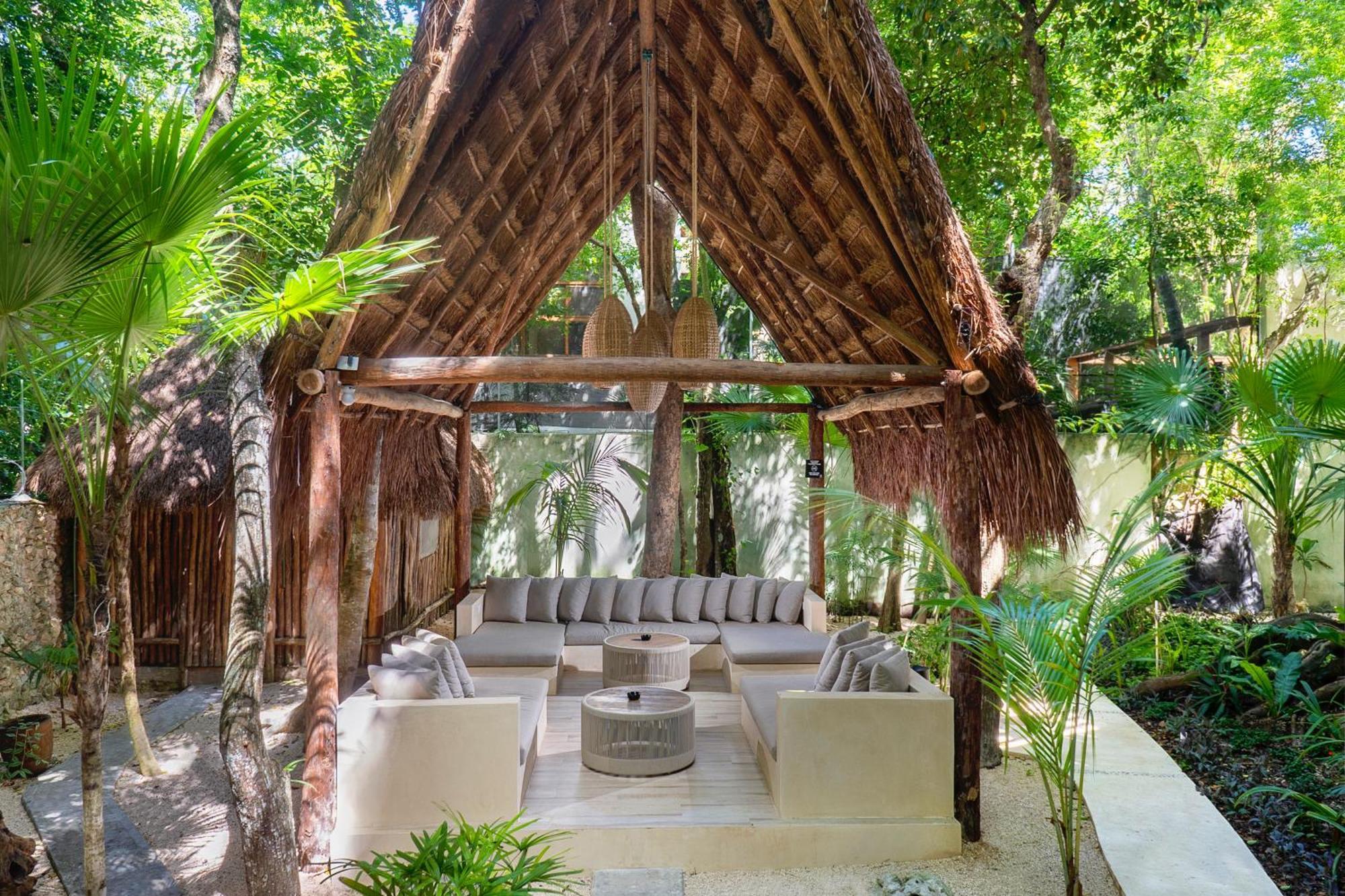 Terasu Riviera Maya Hotel & Spa, En Xcaret Solidaridad Buitenkant foto