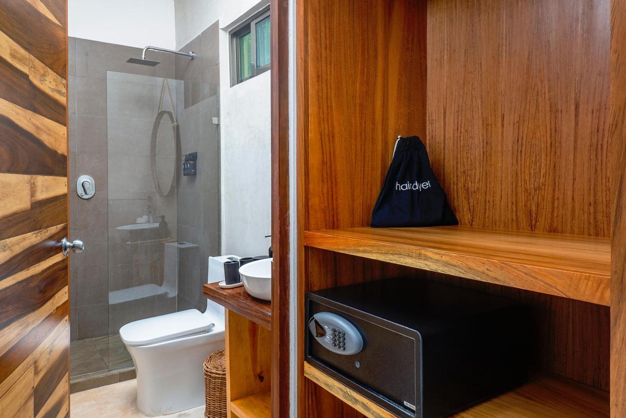 Terasu Riviera Maya Hotel & Spa, En Xcaret Solidaridad Kamer foto