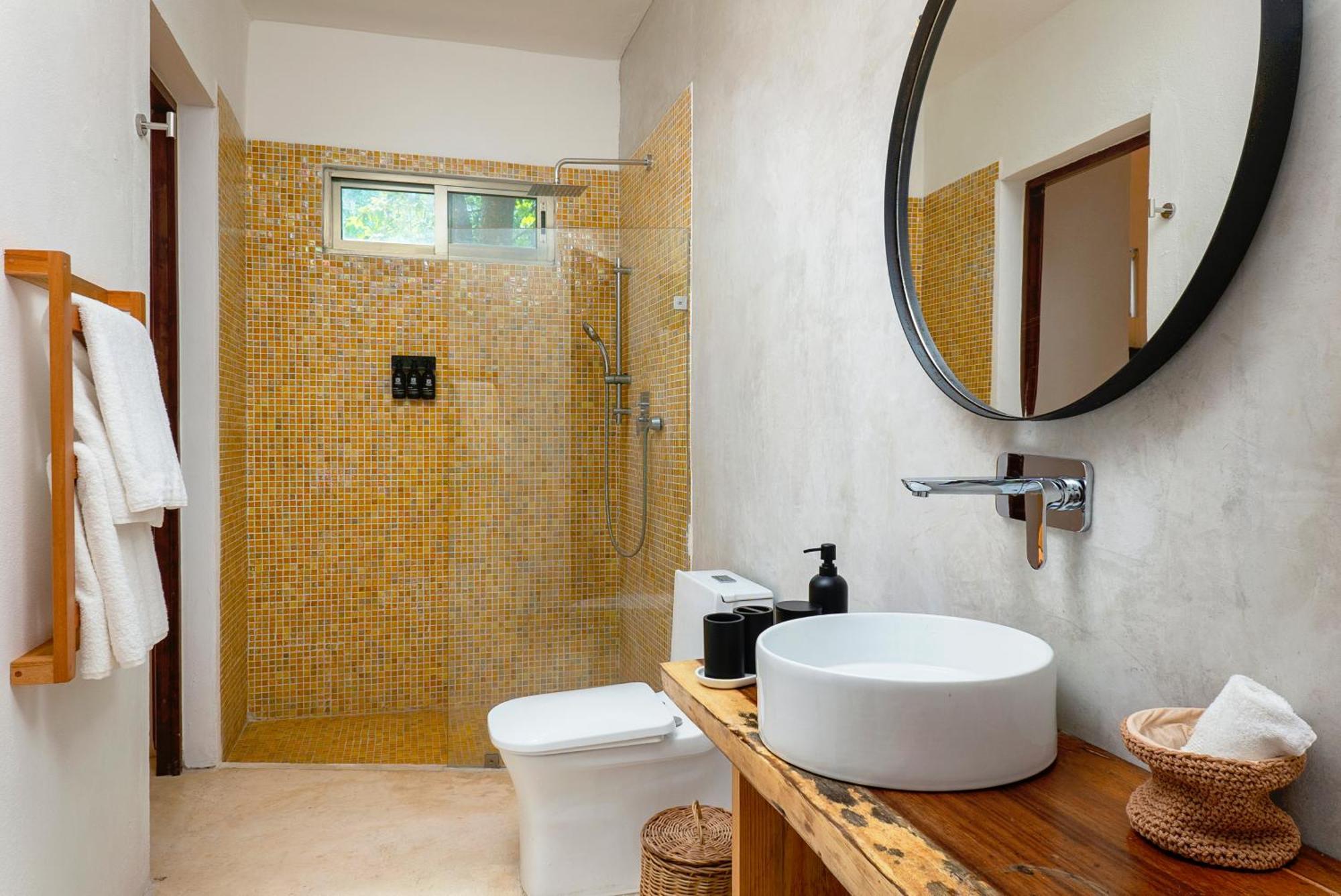 Terasu Riviera Maya Hotel & Spa, En Xcaret Solidaridad Kamer foto